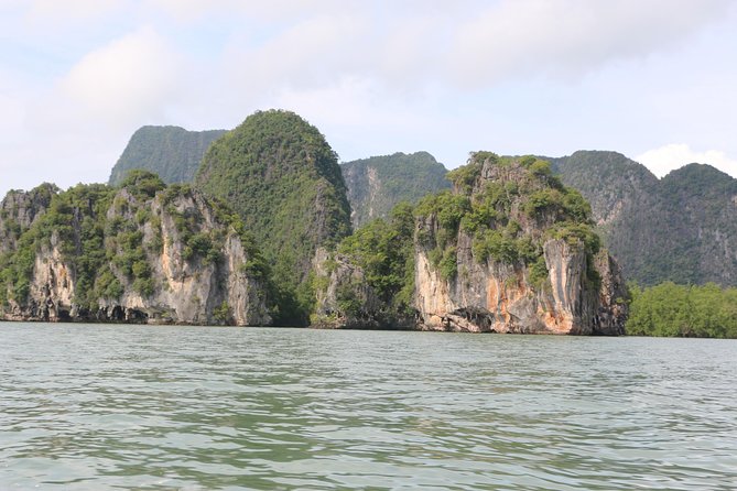 Khaolak : Half Day James Bond Island by Longtail Boat - Common questions