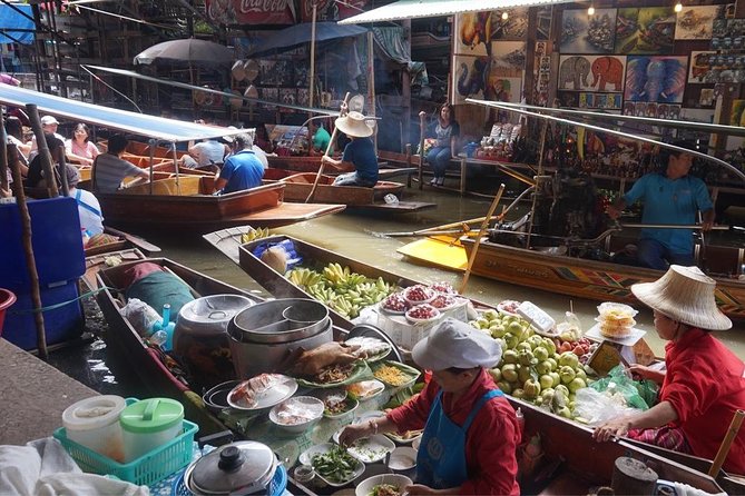 Khlong Lat Mayom & Taling Chan Local Floating Markets Tour (SHA Plus) - Cancellation Policy and Refund Details