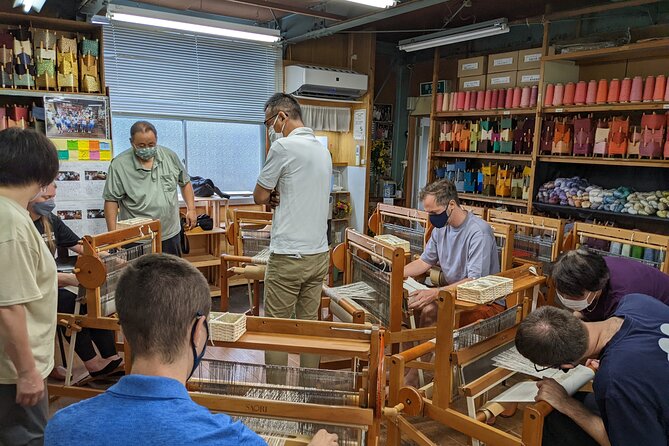 Kibiso Silk Weaving Experience - Last Words