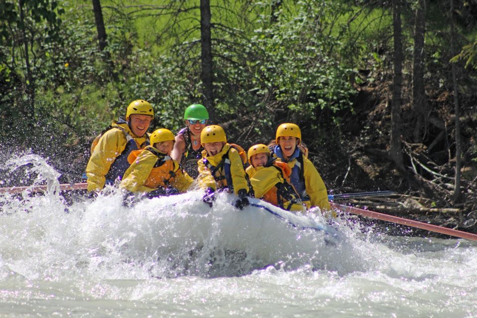 Kicking Horse River: Half-Day Intro to Whitewater Rafting - Last Words