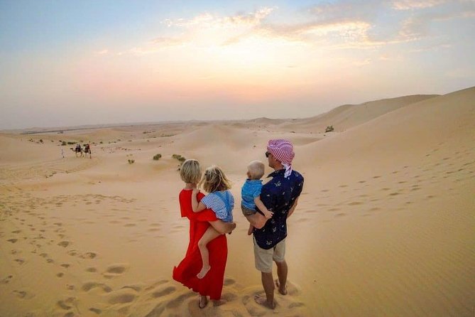 Kids Friendly Desert Safari or Kids Friendly Desert Tours - Booking Process for Desert Tours