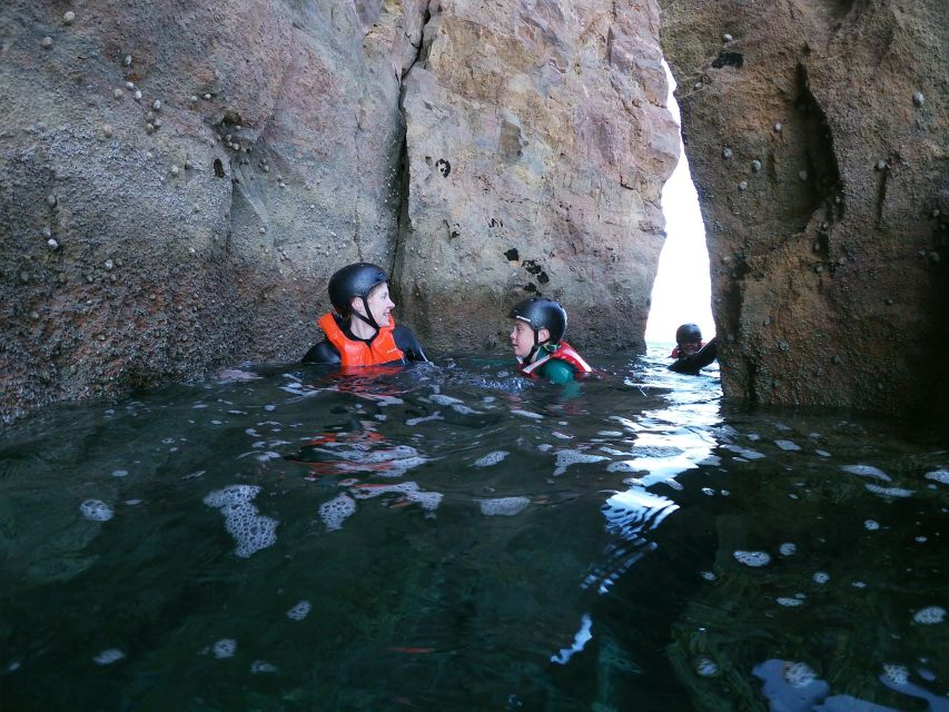Kids Version - Coasteering With Snorkeling: Algarve - Last Words