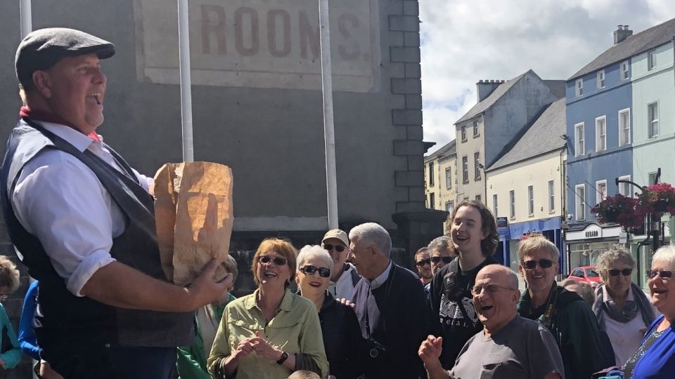 Kilkenny: Historical and Hysterical Guided City Walking Tour - Last Words