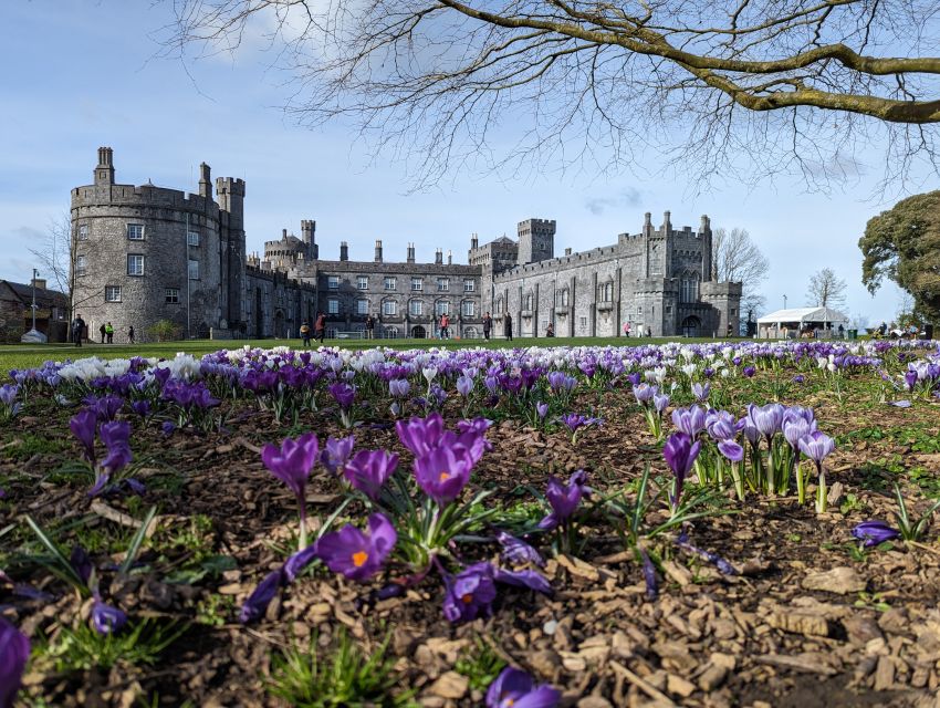 Kilkenny: Historical Highlights Walking Tour - Last Words