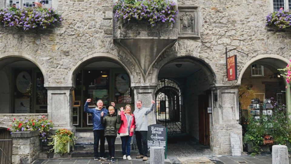 Kilkenny Self-Guided Walk: Shenanigans Medieval Adventure - Last Words