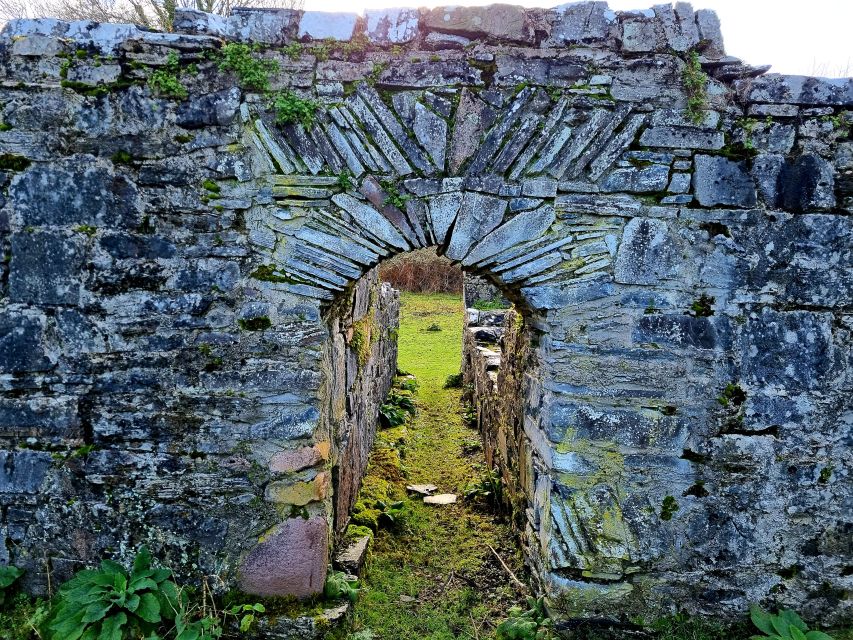 Killarney: Guided Boat Tour to Innisfallen Island - Directions