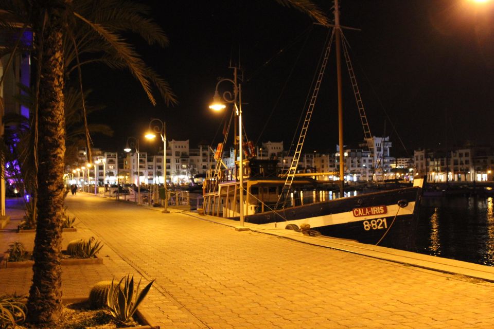 King Dinner With Agadir By Night - Cable Car Panoramic Views