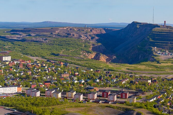 Kiruna City Tour by Car With Local Street Food - Last Words