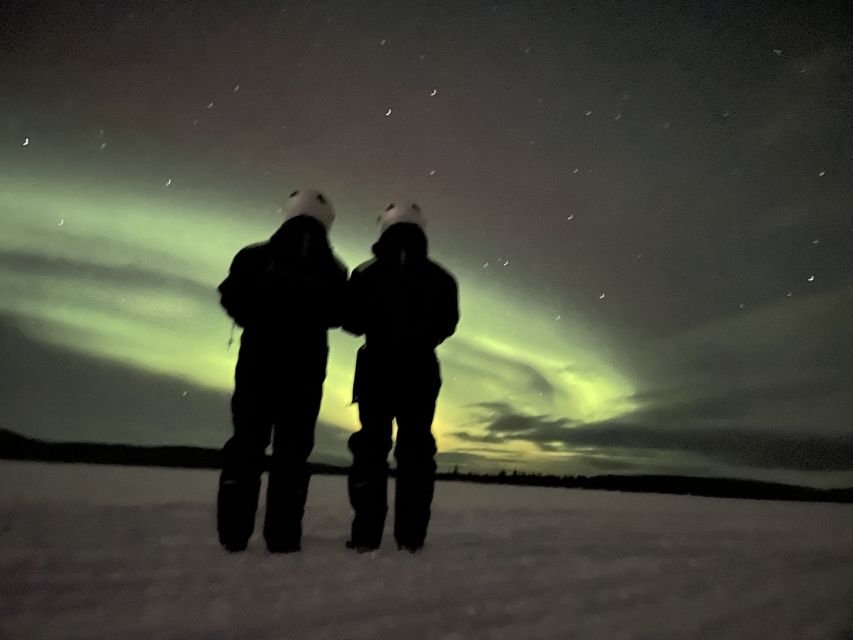Kiruna: Guided Snowmobile Tour and Northern Lights Hunt - Last Words
