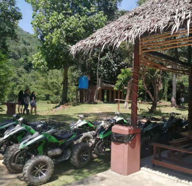 Kiulu River: River Rafting ATV Shared Group Day Trip - Directions for a Successful Trip