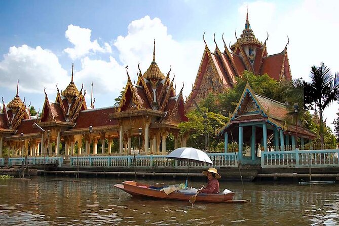 KL Bangkok: 2-Hour Canal Tour by Teak Boat - Last Words