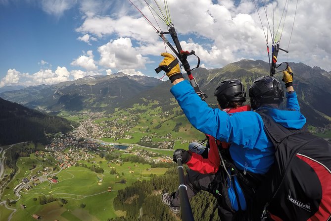 KLOSTERS: Paragliding Tandem Flight In Swiss Alps (Video & Photos Included) - Common questions