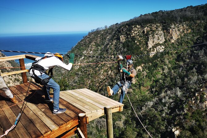 Knysna Small-Group Zipline Tour  - Plettenberg Bay - Common questions