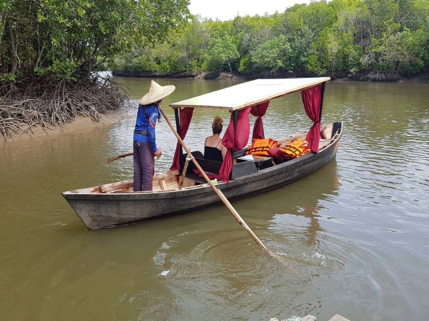 Ko Lanta: The Mangroves By Private Luxury Gondola - Visitor Recommendations