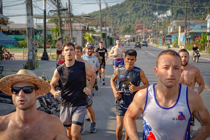 Ko Samui Advanced Muay Thai Class  - Koh Samui - Important Notes