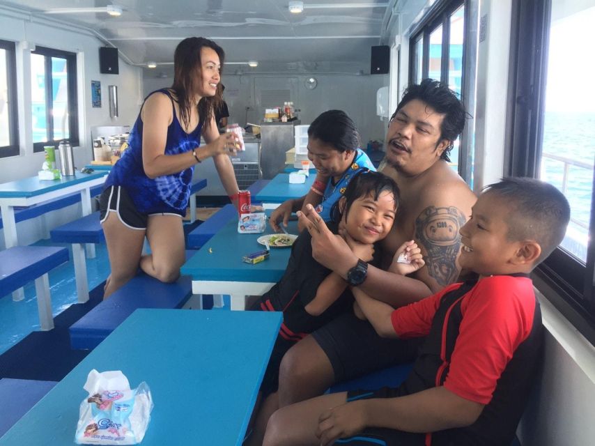 Ko Tao: Snorkeling Tour to Hidden Bays and Nang Yuan Island - Experiencing Marine Life