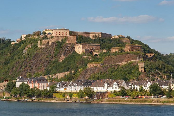 Koblenz Day Trip From Frankfurt: Ehrenbreitstein Fortress, Rhine Valley Cable Car Ride and German Di - Last Words