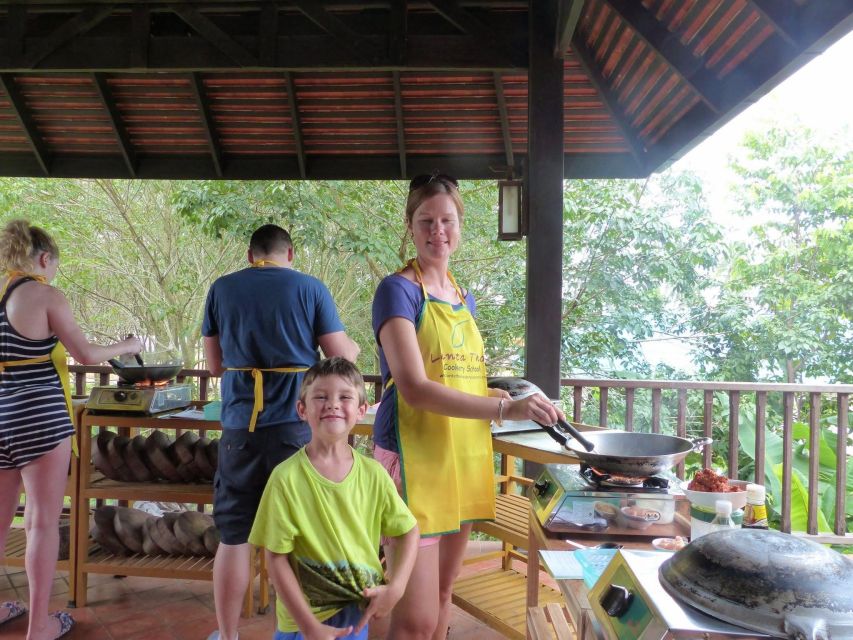 Koh Lanta: Lunch Course at Lanta Thai Cookery School - Location Details