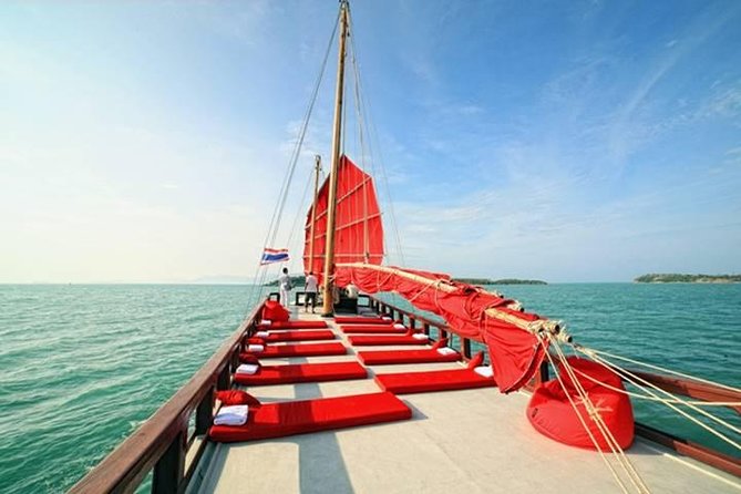 Koh Phangan Brunch and Snorkeling Cruise - Departure From Koh Samui - Last Words
