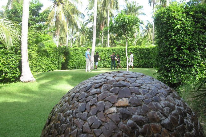 Koh Samui Footgolf & Botanical Gardens - Positive Reviews and Recommendations