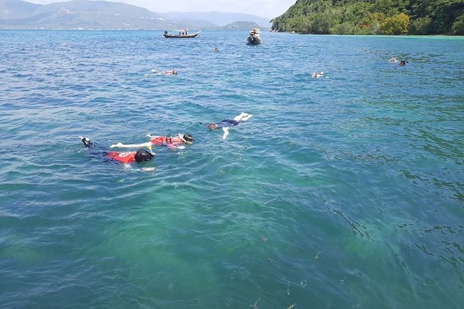 Koh Samui Islands Snorkeling Trip By Speedboat - Common questions