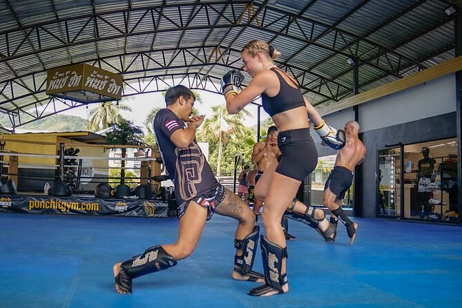 Koh Samui Muay Thai Private Lesson - Common questions