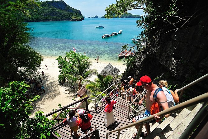 Koh Samui to Angthong Marine Park Cruise Tour By Red Baron Chinese Sailboat - Last Words