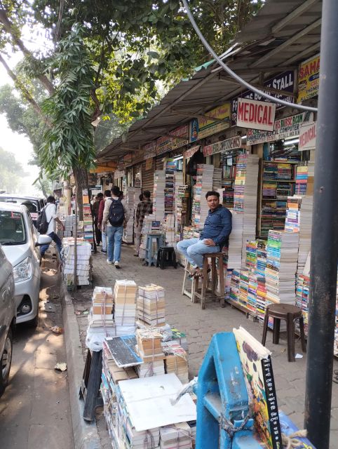 Kolkata: A Sea of Faces and A Thousand Places - Last Words