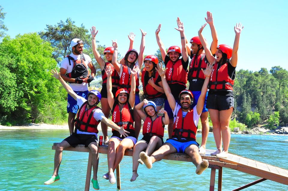 Köprülü Canyon Antalya: Whitewater Rafting Trip - Last Words