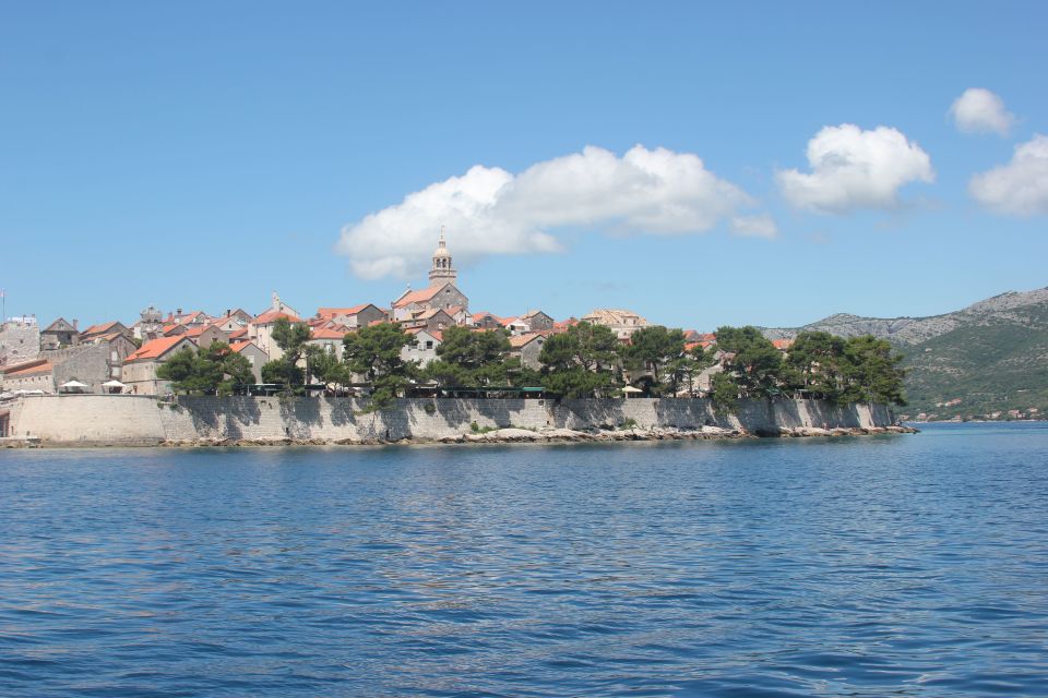 KorčUla & PelješAc: Wine & Culture Experience From Dubrovnik - Booking Details