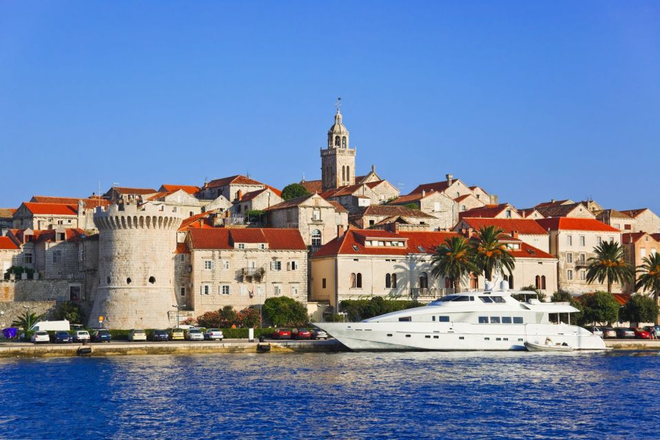 KorčUla & Ston Full-Day Private Tour From Dubrovnik - Last Words