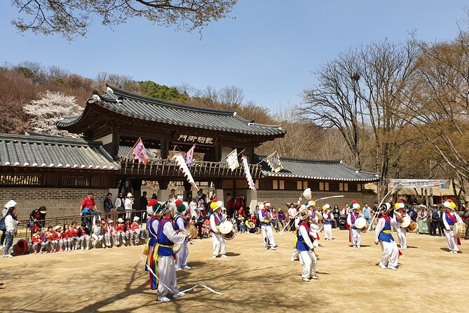 Korean Folk Village Half-Day Guided Tour From Seoul - Last Words