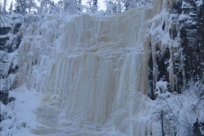 Korouoma National Park & Frozen Waterfalls Adventure - Last Words