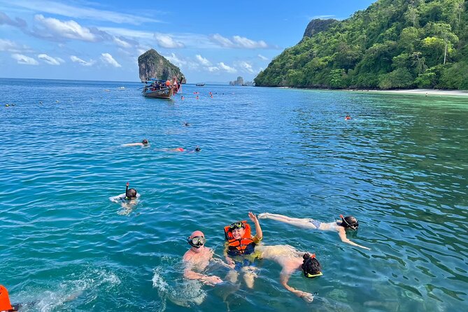 Krabi 7 Islands Snorkeling, Sunset BBQ & Bioluminescent Swim - Cancellation Policy