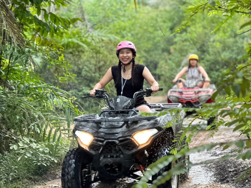 Krabi: ATV Adventure and Extreme - Hassle-Free Convenience