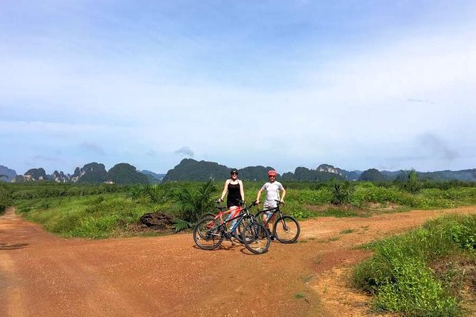 Krabi Countryside Eco Cycling Tour - Multiple Trails - Last Words