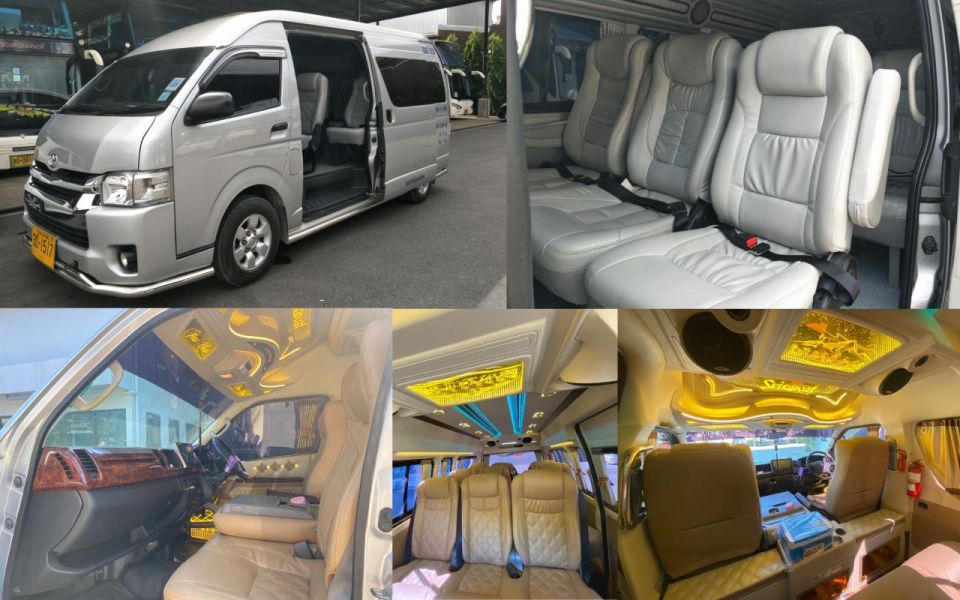 Krabi: Customizable Private Day Tour With Driver - Common questions