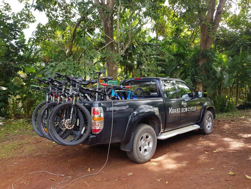 Krabi: Full-Day Jungle Cycling and Emerald Pool Tour - Last Words