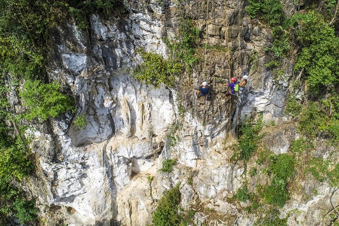 Krabi Half-Day Zipline Adventure Experience - Common questions