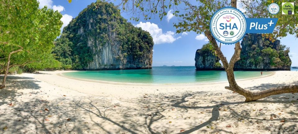 Krabi: Hong Island Day Trip by Speedboat With Thai Lunch - Last Words