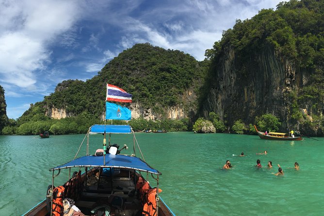 Krabi Hong Island Tour: Charter Private Long-tail Boat - Common questions