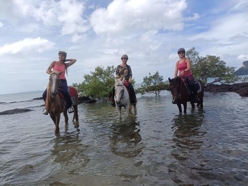 Krabi Horse Riding on the Beach and Atv Extreme - Last Words