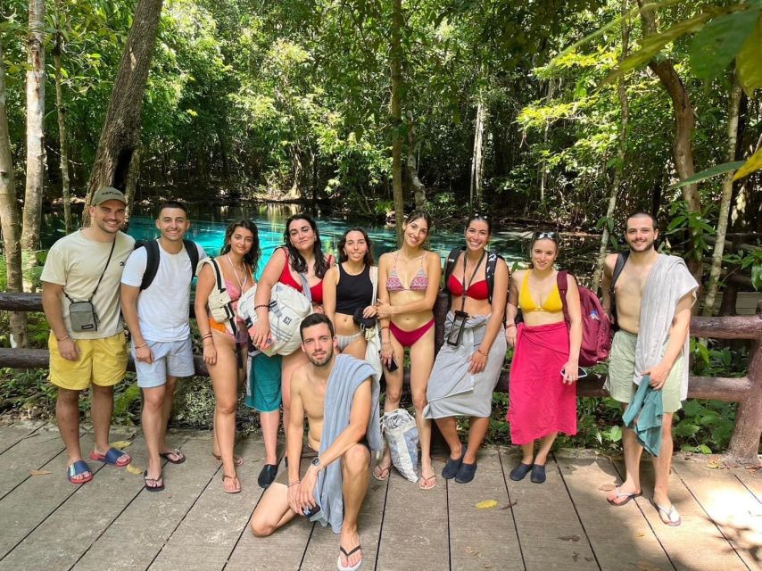 Krabi Hot Spring, Emerald Pool and Kayaking - Last Words