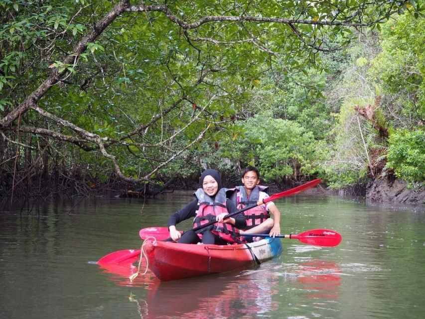 Krabi Kayaking Ao Thalane - Common questions