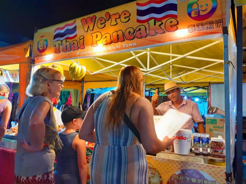 Krabi: Local Street Food Night Tour - Last Words & Recommendations