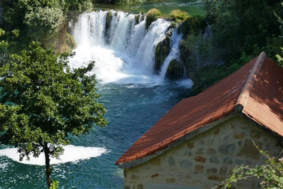 Krka Waterfalls Day Tour With Possibility of Tour Guide - Packing Tips