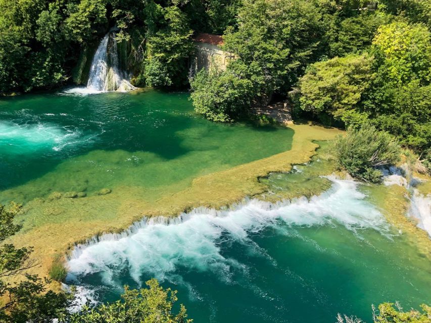 Krka Waterfalls Private Tour From Split and Trogir - Contact Information