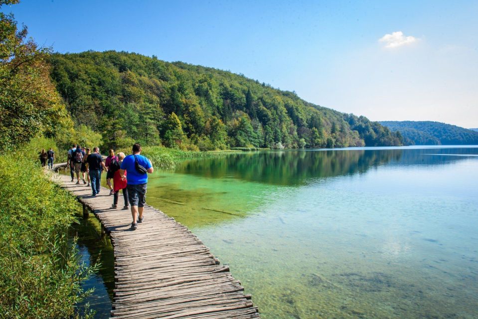 Krka Waterfalls Private Tour With Wine: a Shore Excursion - Common questions