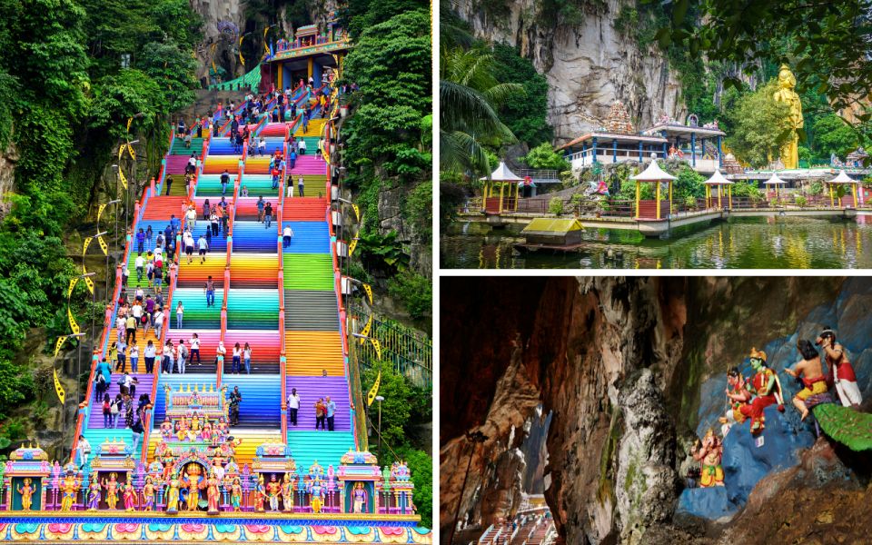 Kuala Lumpur: Batu Caves & Thean Hou Temple Cultural Tour - Last Words