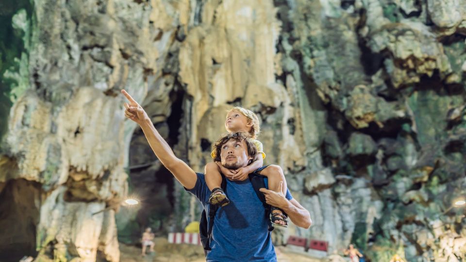 Kuala Lumpur Full-Day Sightseeing Tour With Batu Caves - Directions